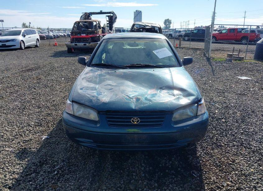 Photo 12 of 1997 Toyota Camry XLE (VIN 4T1BG22KXVU175141)