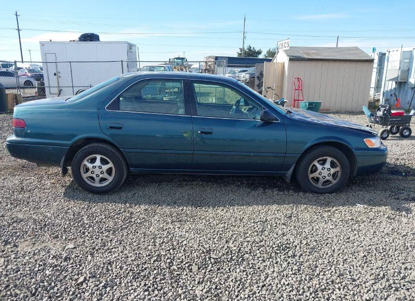 Photo 13 of 1997 Toyota Camry XLE (VIN 4T1BG22KXVU175141)