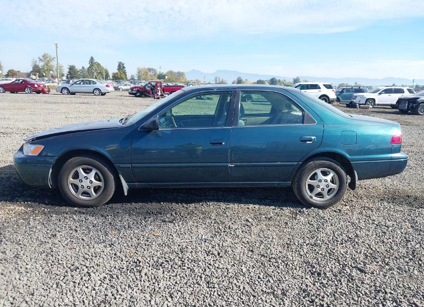Photo 14 of 1997 Toyota Camry XLE (VIN 4T1BG22KXVU175141)
