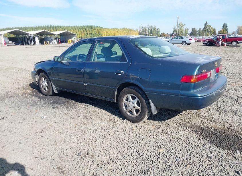 Photo 3 of 1997 Toyota Camry XLE (VIN 4T1BG22KXVU175141)
