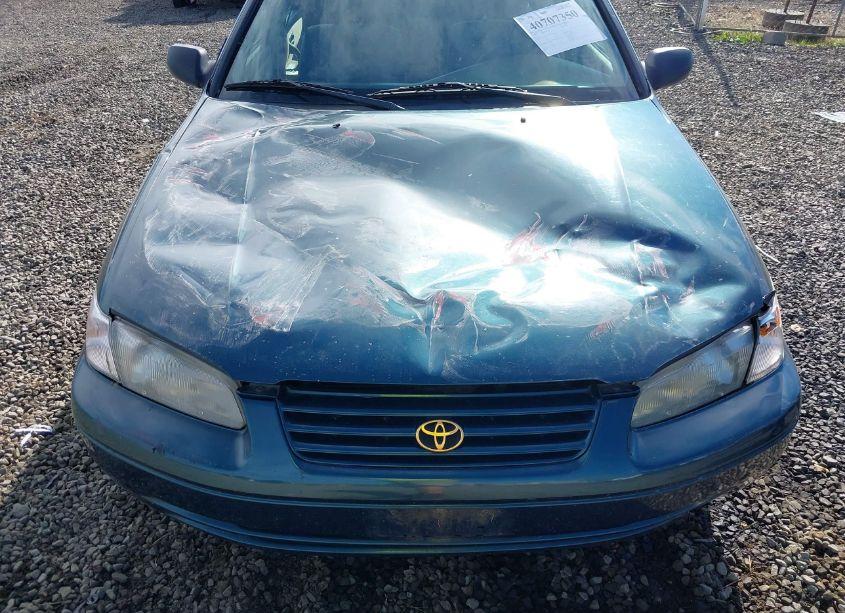 Photo 6 of 1997 Toyota Camry XLE (VIN 4T1BG22KXVU175141)