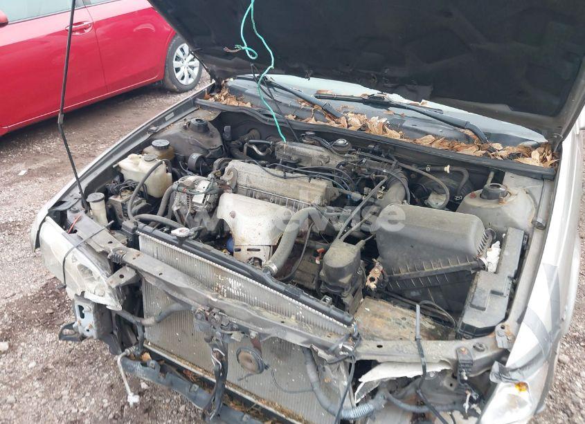 Photo 10 of 1998 Toyota Camry LE (VIN 4T1BG22KXWU202064)