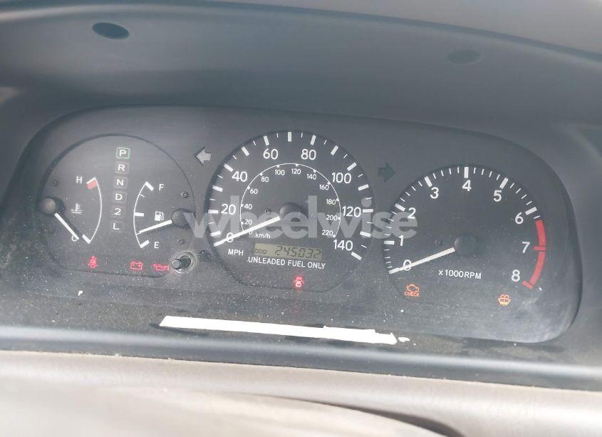 Photo 7 of 1998 Toyota Camry LE (VIN 4T1BG22KXWU202064)