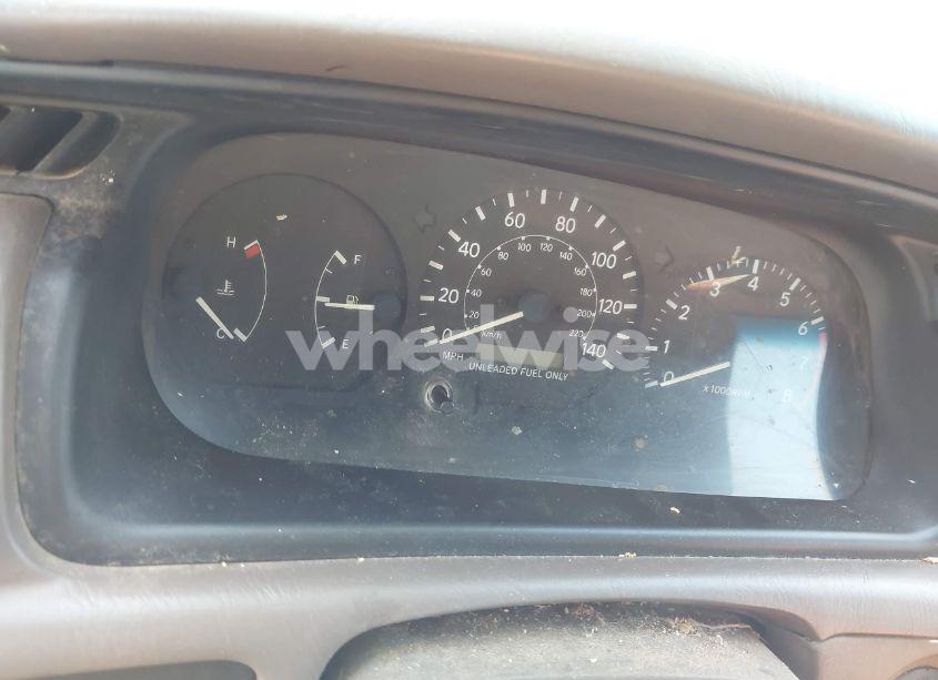 Photo 7 of 1998 Toyota Camry LE (VIN 4T1BG22KXWU203568)