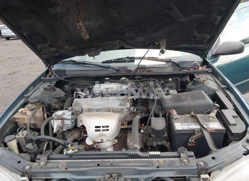 Photo 10 of 1998 Toyota Camry LE (VIN 4T1BG22KXWU291330)