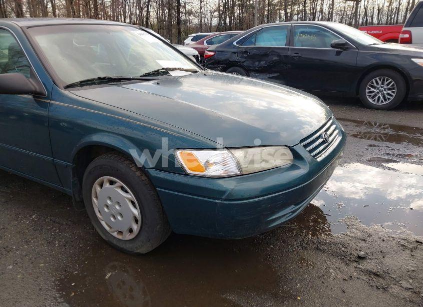 Photo 6 of 1998 Toyota Camry LE (VIN 4T1BG22KXWU291330)