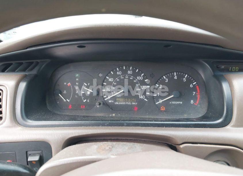 Photo 7 of 1998 Toyota Camry LE (VIN 4T1BG22KXWU291330)