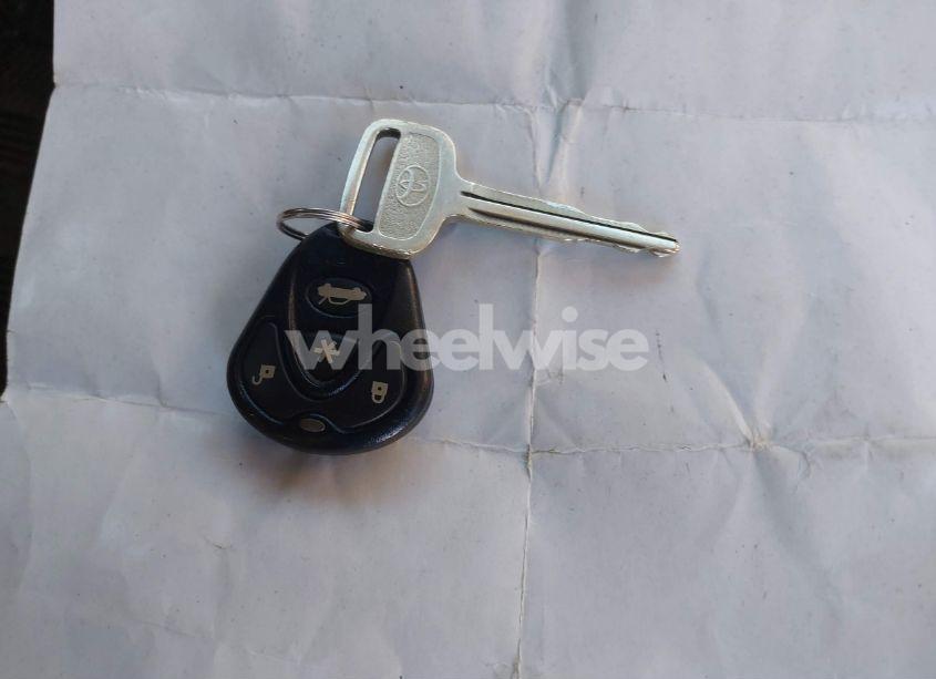 Photo 11 of 1998 Toyota Camry LE (VIN 4T1BG22KXWU293014)