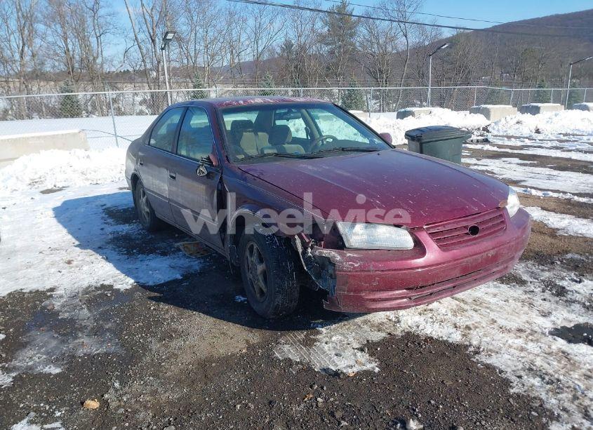 Photo 6 of 1998 Toyota Camry LE (VIN 4T1BG22KXWU293014)