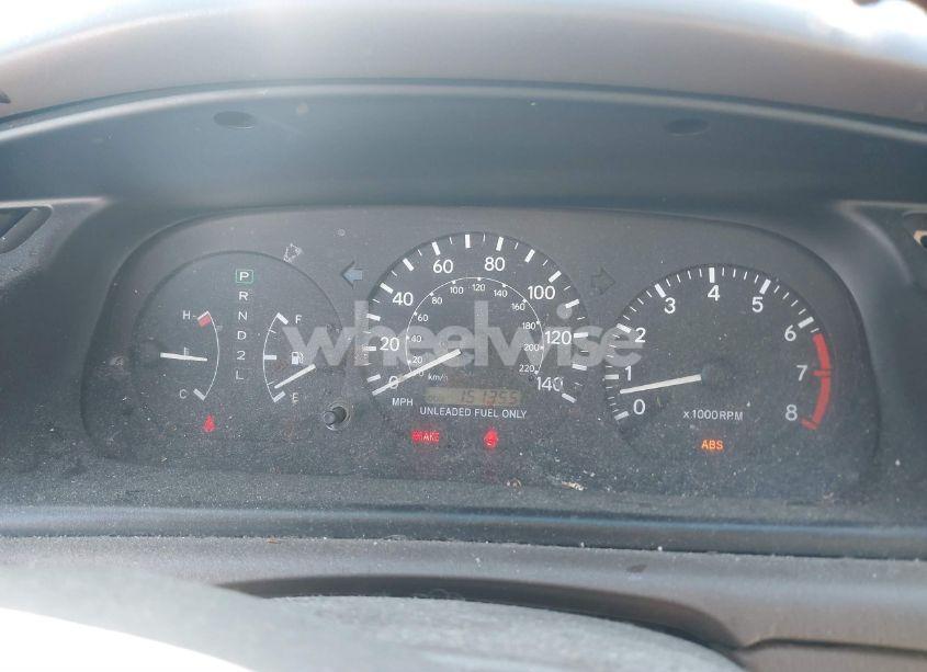 Photo 7 of 1998 Toyota Camry LE (VIN 4T1BG22KXWU293014)