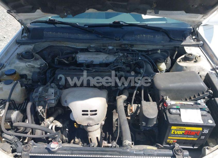 Photo 10 of 1998 Toyota Camry LE (VIN 4T1BG22KXWU312113)