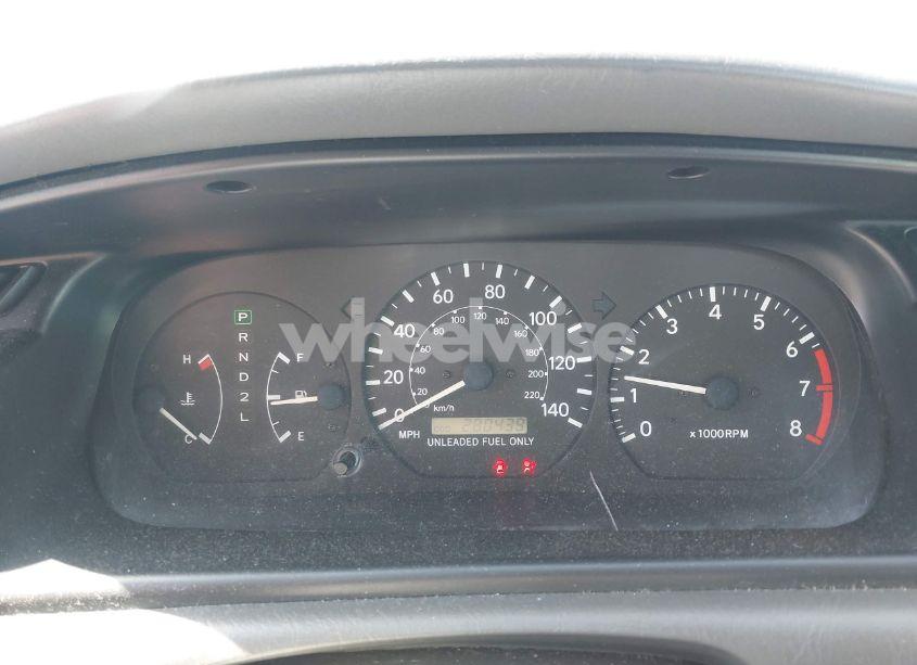 Photo 15 of 1998 Toyota Camry LE (VIN 4T1BG22KXWU312113)