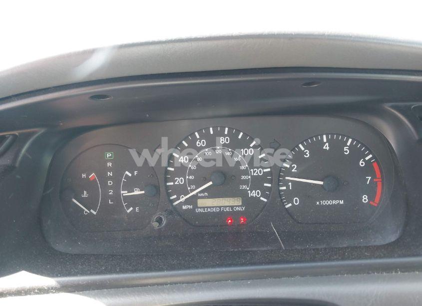 Photo 7 of 1998 Toyota Camry LE (VIN 4T1BG22KXWU312113)