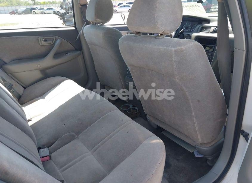 Photo 8 of 1998 Toyota Camry LE (VIN 4T1BG22KXWU312113)