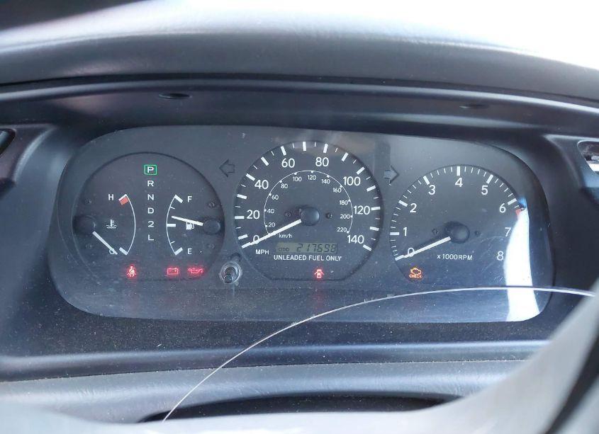 Photo 7 of 1999 Toyota Camry LE (VIN 4T1BG22KXXU430728)