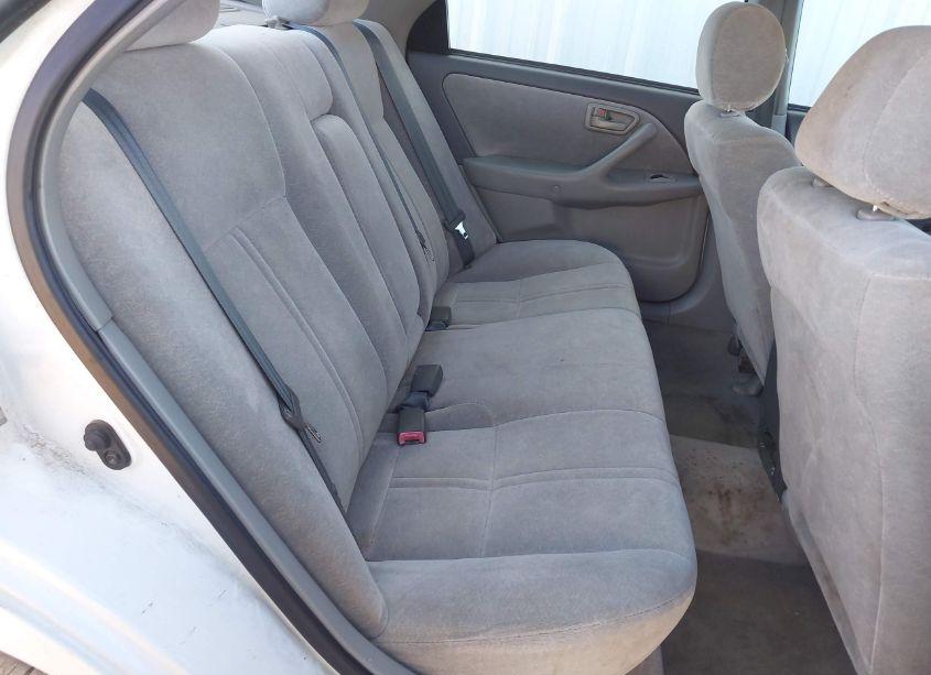 Photo 8 of 1999 Toyota Camry LE (VIN 4T1BG22KXXU430728)