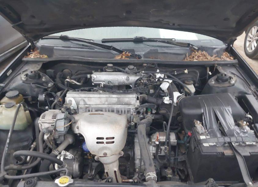 Photo 10 of 1999 Toyota Camry CE (VIN 4T1BG22KXXU497474)