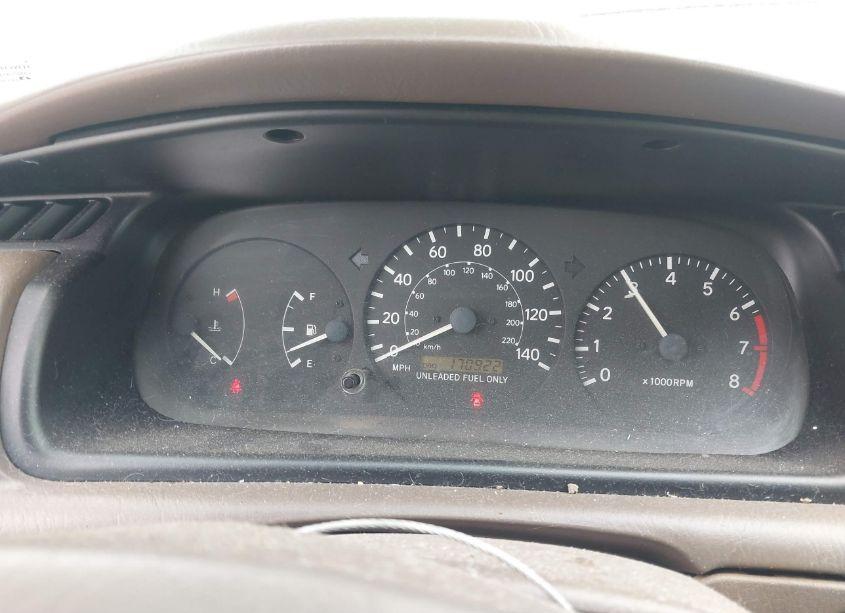 Photo 7 of 1999 Toyota Camry CE (VIN 4T1BG22KXXU497474)