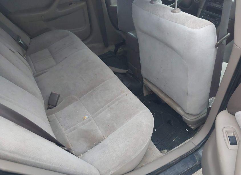 Photo 8 of 1999 Toyota Camry CE (VIN 4T1BG22KXXU497474)