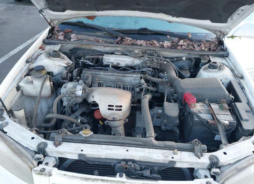 Photo 10 of 1999 Toyota Camry CE (VIN 4T1BG22KXXU902958)