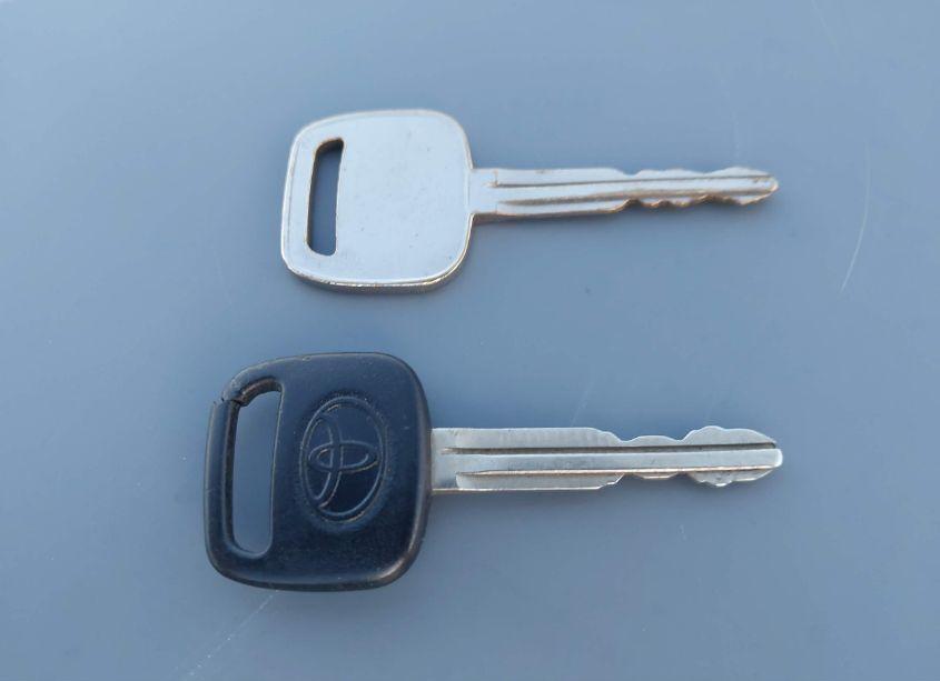 Photo 11 of 1999 Toyota Camry CE (VIN 4T1BG22KXXU902958)