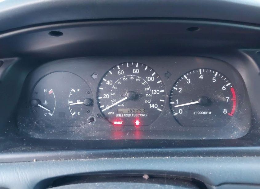 Photo 7 of 1999 Toyota Camry CE (VIN 4T1BG22KXXU902958)