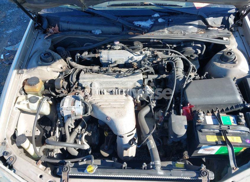 Photo 10 of 2000 Toyota Camry CE (VIN 4T1BG22KXYU008346)