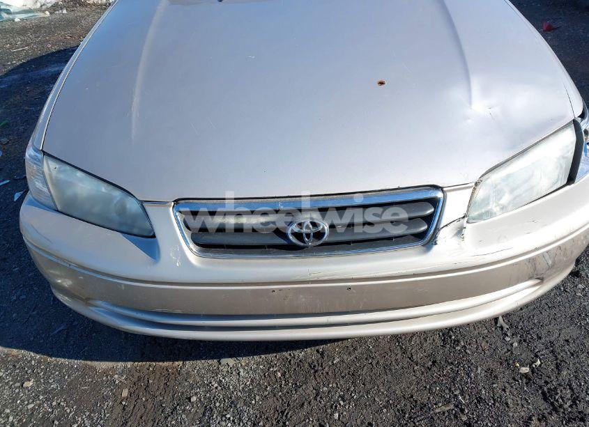 Photo 6 of 2000 Toyota Camry CE (VIN 4T1BG22KXYU008346)