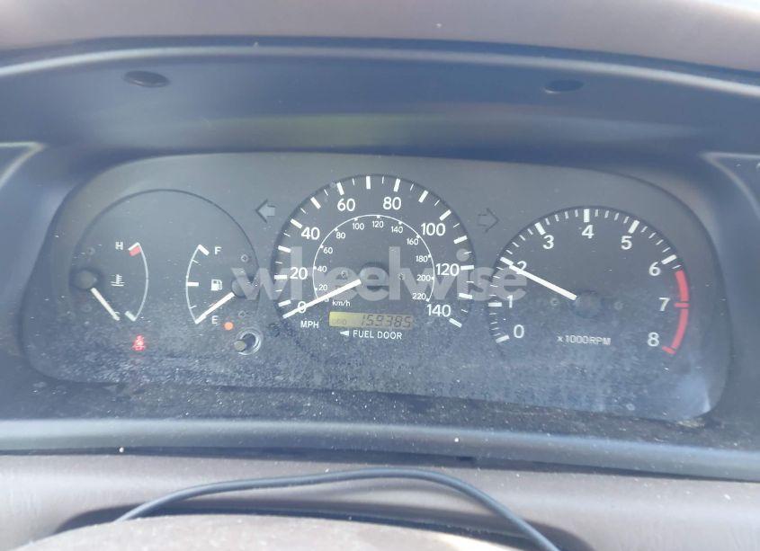 Photo 7 of 2000 Toyota Camry CE (VIN 4T1BG22KXYU008346)