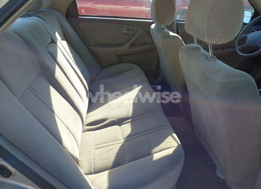 Photo 8 of 2000 Toyota Camry CE (VIN 4T1BG22KXYU008346)