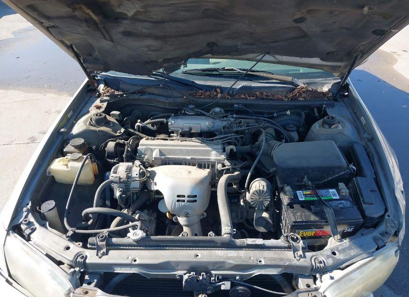 Photo 10 of 2000 Toyota Camry CE (VIN 4T1BG22KXYU008993)