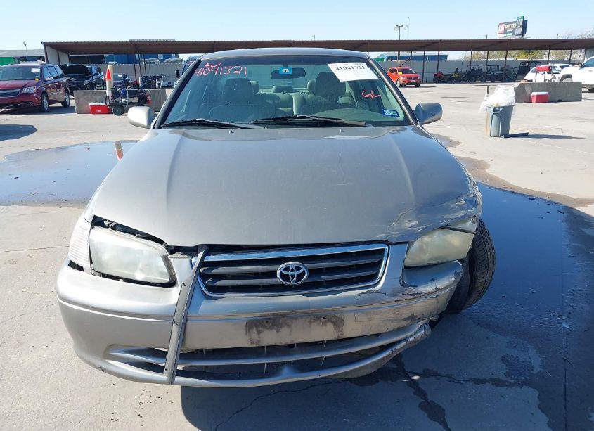 Photo 12 of 2000 Toyota Camry CE (VIN 4T1BG22KXYU008993)