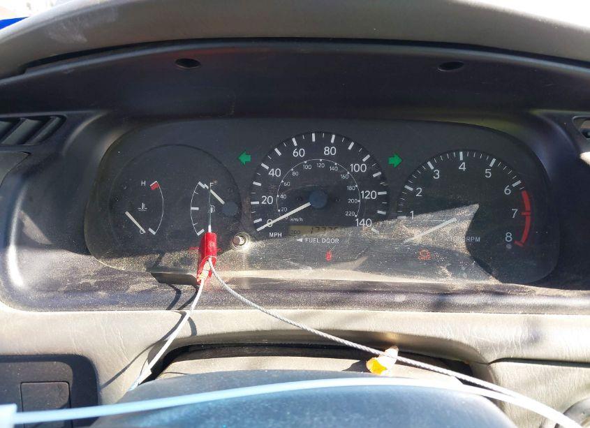 Photo 7 of 2000 Toyota Camry CE (VIN 4T1BG22KXYU008993)