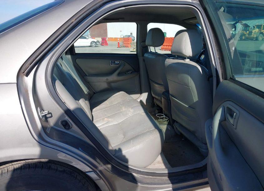 Photo 8 of 2000 Toyota Camry CE (VIN 4T1BG22KXYU008993)