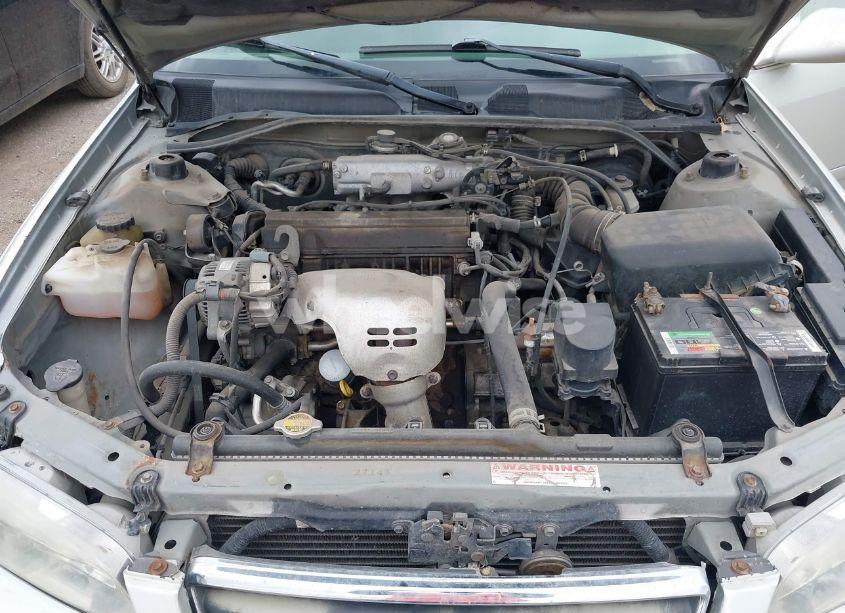 Photo 10 of 2000 Toyota Camry CE (VIN 4T1BG22KXYU685655)