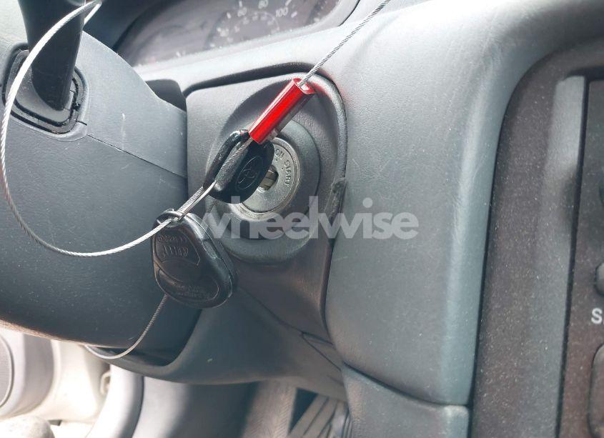 Photo 11 of 2000 Toyota Camry CE (VIN 4T1BG22KXYU685655)