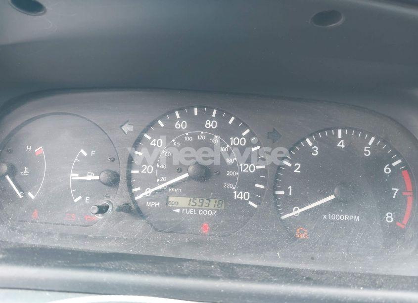 Photo 7 of 2000 Toyota Camry CE (VIN 4T1BG22KXYU685655)