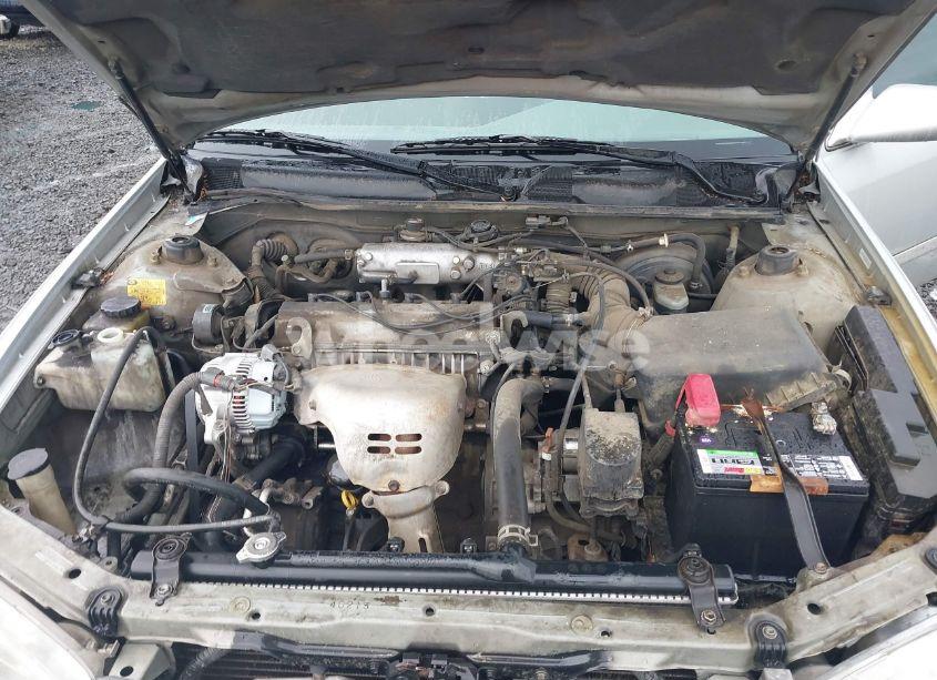 Photo 10 of 2000 Toyota Camry CE (VIN 4T1BG22KXYU690984)