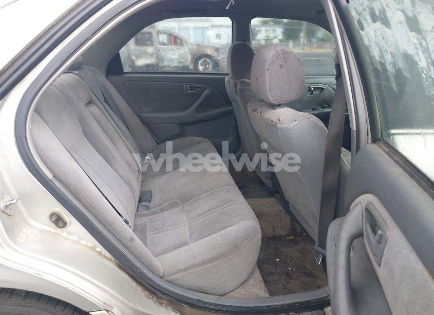 Photo 8 of 2000 Toyota Camry CE (VIN 4T1BG22KXYU690984)