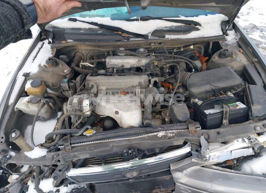 Photo 10 of 2000 Toyota Camry CE (VIN 4T1BG22KXYU714183)