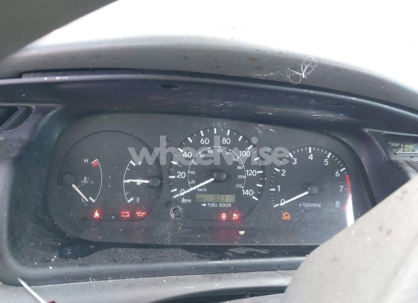 Photo 7 of 2000 Toyota Camry CE (VIN 4T1BG22KXYU714183)