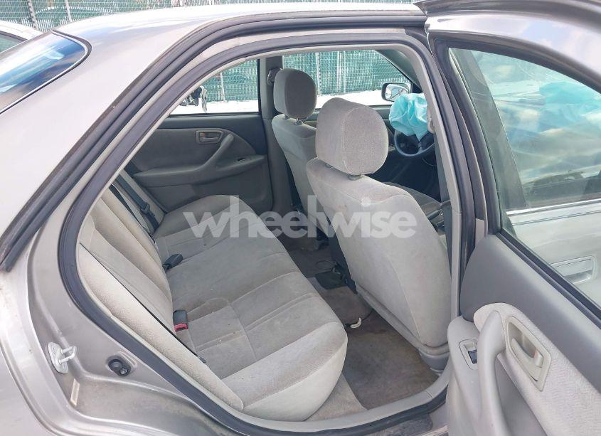 Photo 8 of 2000 Toyota Camry CE (VIN 4T1BG22KXYU714183)