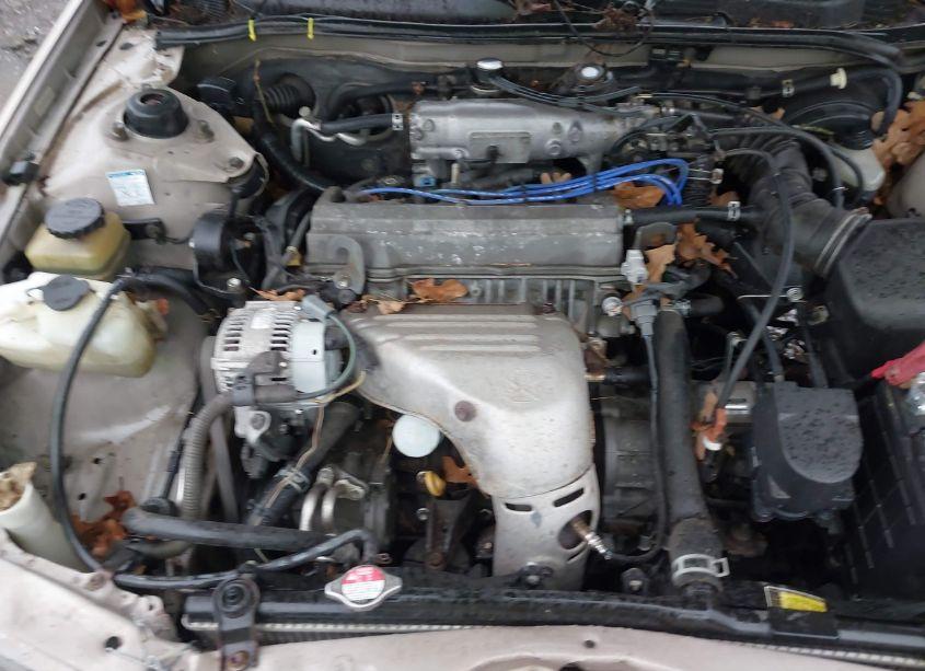 Photo 10 of 2000 Toyota Camry CE (VIN 4T1BG22KXYU749757)