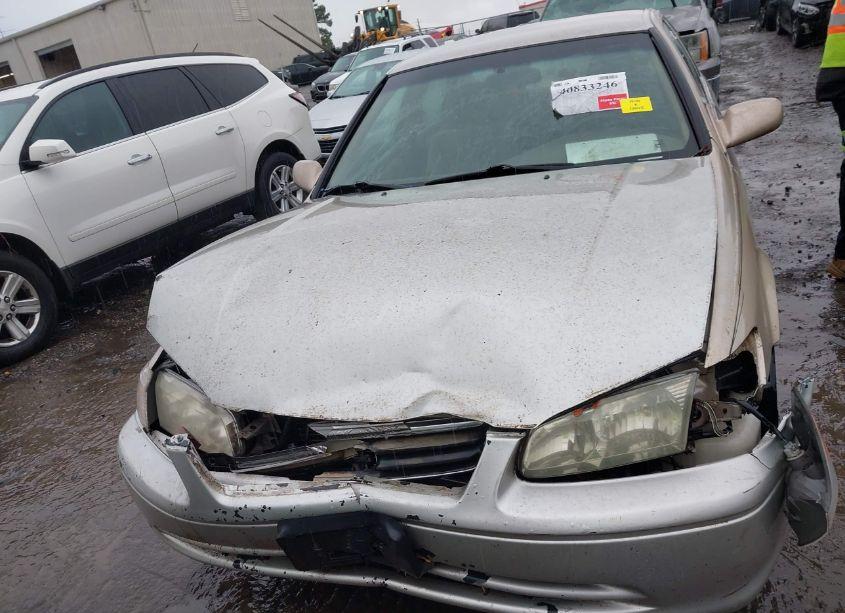 Photo 12 of 2000 Toyota Camry CE (VIN 4T1BG22KXYU749757)