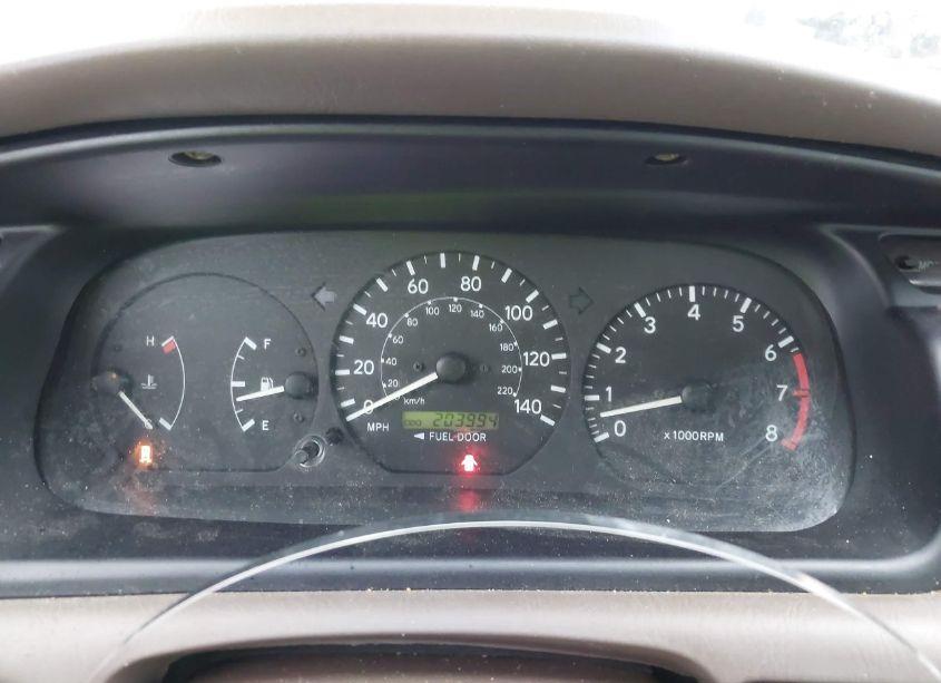 Photo 15 of 2000 Toyota Camry CE (VIN 4T1BG22KXYU749757)