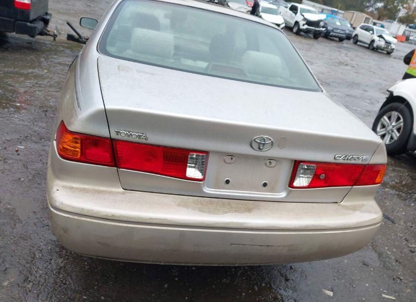Photo 16 of 2000 Toyota Camry CE (VIN 4T1BG22KXYU749757)