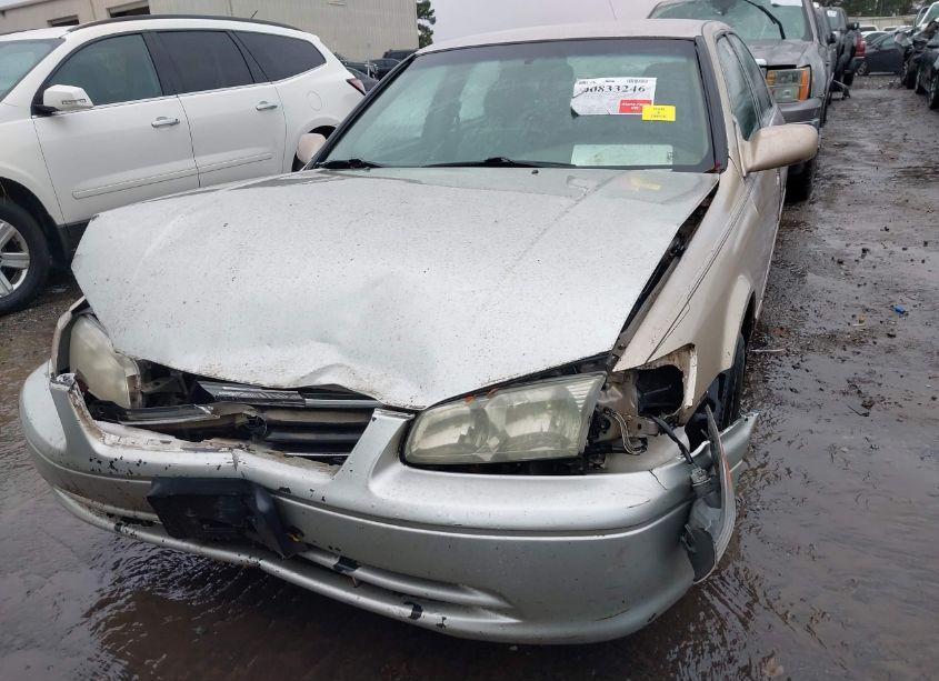 Photo 6 of 2000 Toyota Camry CE (VIN 4T1BG22KXYU749757)