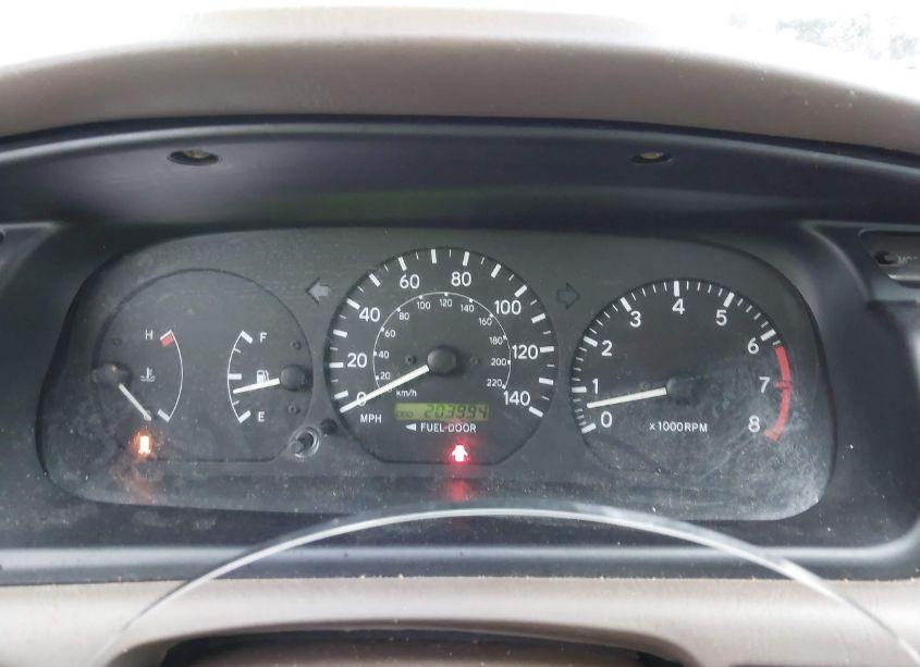 Photo 7 of 2000 Toyota Camry CE (VIN 4T1BG22KXYU749757)