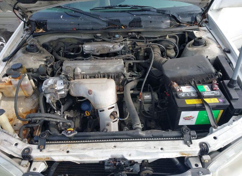 Photo 10 of 2000 Toyota Camry CE (VIN 4T1BG22KXYU961316)