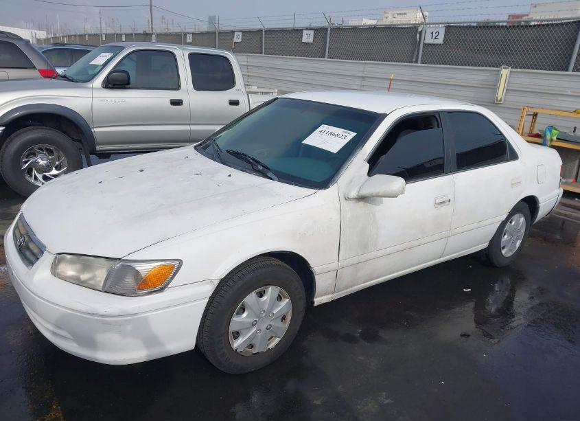 Photo 6 of 2000 Toyota Camry CE (VIN 4T1BG22KXYU961316)